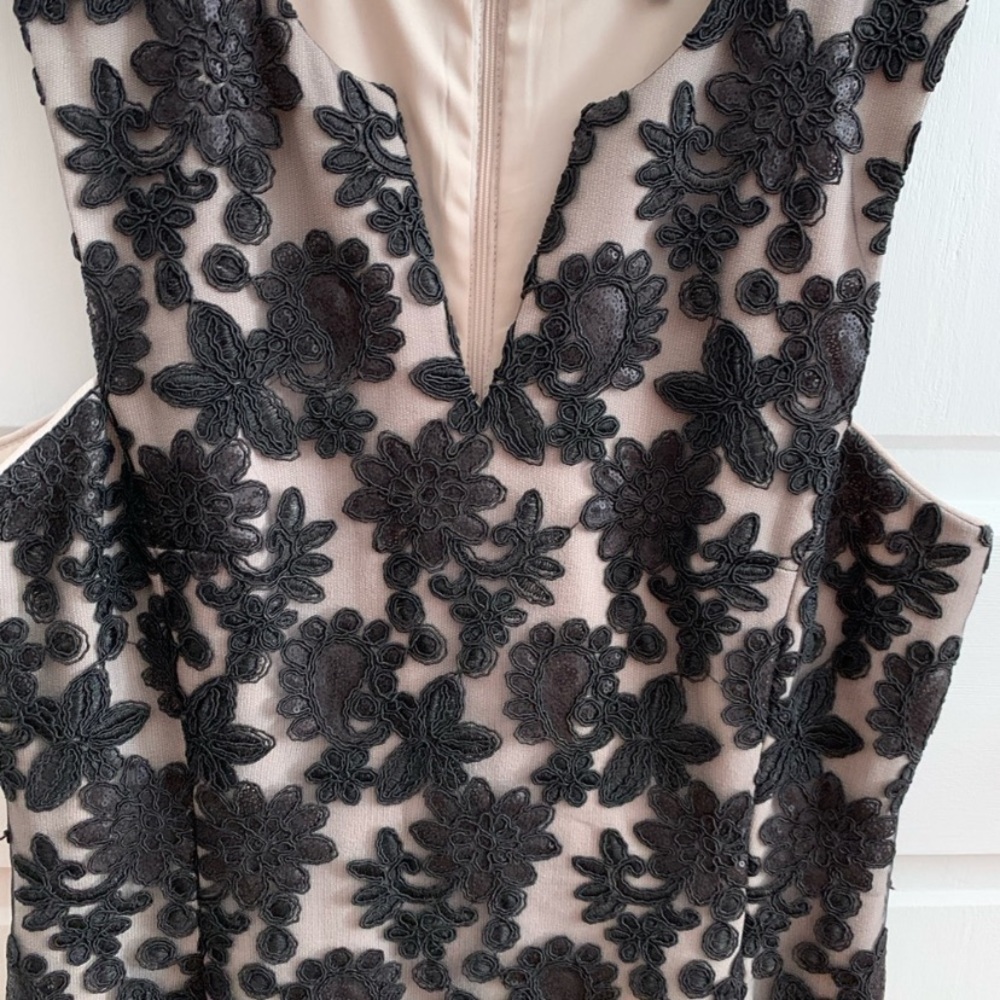 Antonio Melani vintage cocktail dress
